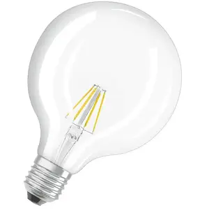 Osram LED E27 4052899972377 6 W = 60 W blanc chaud (Ø x L) 124 mm x 168 mmVendu paramazon