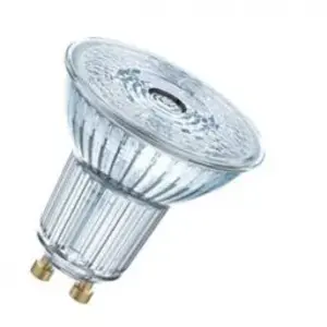 Osram 203276 Star PAR16 Ampoule LED GU10 2.6 W Plastique Blanc pas cher