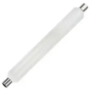 Osram | LED Ampoule de Tube | S19 | 9W (remplace 60W) 310mm Opale pas cher