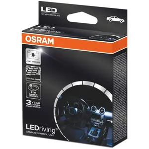 Adaptor Osram LEDCBCTRL102 21W (2 uds) pas cher