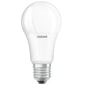 Ampoule LED - OSRAM - E27 - 8,5 W - Blanc chaud - Dépoli