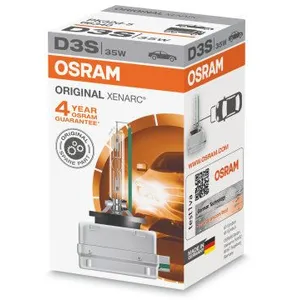 OSRAM Ampoule xénon XENARC ORIGINAL D3S pas cher