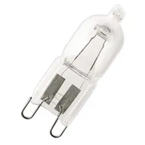 Ampoule Bli 2 Halo OSRAM SPSTAR Caps - G9 - 33W = 40 - 230V - Blanc chaud pas cher