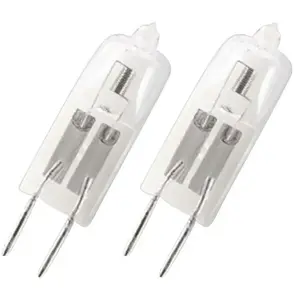 Osram Blister Ampoule Halogène Superstar Capsule Plastique 35 W GY6.35 Transparent 2Vendu paramazon