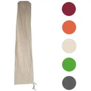 Comparateur de prix : Mendler Housse de protection N22 - Crème
