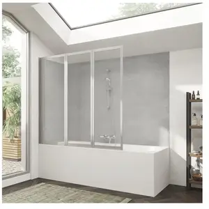 HÜPPE Combinett 2 Pare-baignoire, mobile, AC0401087264, AC0401Vendu parreuter