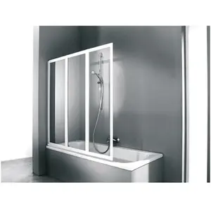 HÜPPE Combinett 2 Pare-baignoire, mobile, AC0401087321, AC0401 pas cher