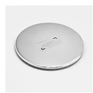 HÜPPE EasyStep garniture de vidage 90 set complet, 215481R91, 90 pas cher