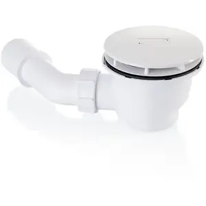 HÜPPE EasyStep garniture de vidage 53 set complet, 215483R55, 53 pas cher