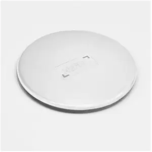 HÜPPE EasyStep garniture de vidage 90 set complet, 215481R55, 90 pas cher