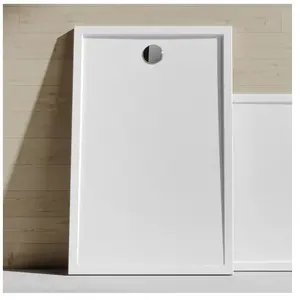 HÜPPE Purano Receveur de douche rectangulaire, 202168055, pas cher