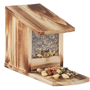 Relaxdays 10026312_972 Mangeoire pour écureuils, Distributeur Nourritu...Vendu paramazon