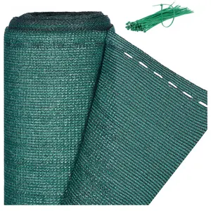 Relaxdays - Brise-vue, Paravent pour les clôtures et rambardes, Tissu ... pas cher