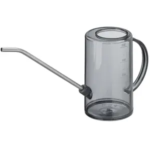 Comparateur de prix : Arrosoir plantes d'intérieur, 1 litre, plastique, acier inoxydable, po...