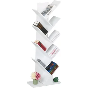 Relaxdays - Petite bibliothèque prenant la forme d'un arbre, 9 branche... pas cher