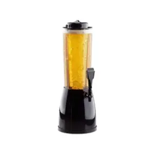 Relaxdays Tireuse à bière pompe à bière girafe à bière en plastique 2,... pas cher