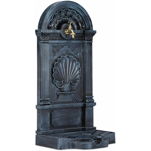Comparateur de prix : Relaxdays Fontaine de jardin antique design nostalgique antiquités alu...