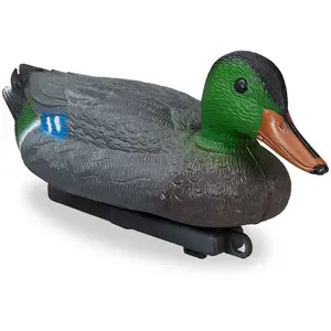 Relaxdays Canard En Plastique Canard Bassin Canard Canard Flottant Jardin Déco Plastique pas cher