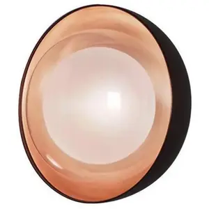Tooy Lampe Murale Applique Ou Plafond Plafonnier Muse 554.72 (Cuivre -...