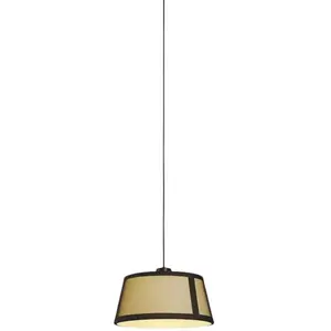 Tooy Lampe À Suspension Lilly 558.25 (Beige Avec Maille Noire - Verre ...Vendu parmyareadesign