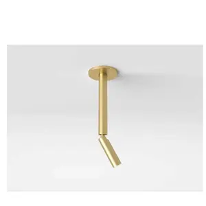 GIBAS SPLIT 119.73 BRUSHED BRASS pas cher