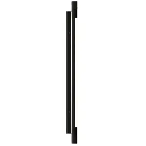 TOOY lampe murale applique THULA 562.46 (Sable noir - Aluminium)Vendu parmyareadesign