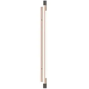 TOOY lampe murale applique THULA 562.46 (Beige et nickel satinÃ© - Alu...Vendu parmyareadesign