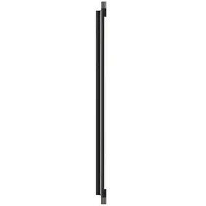 TOOY lampe murale applique THULA 562.47 (Noir sable et nickel satinÃ© ...Vendu parmyareadesign