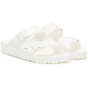 Comparateur de prix : BIRKENSTOCK Arizona Eva Blanc 40 Femme