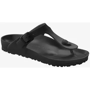 Birkenstock Tongs Birkenstock Gizeh Eva - Noir - 38 pas cher