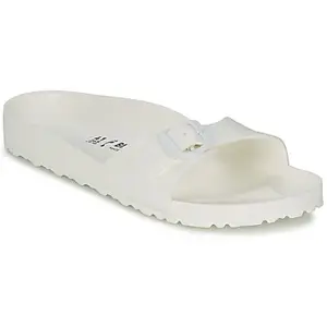 Birkenstock Madrid Eva - Blanc - 41 pas cher