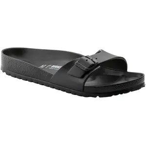 Birkenstock - Mules en mousse - Madrid EVA Black - Taille 42 - Noir pas cher