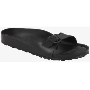 Birkenstock - Mules en mousse - Madrid EVA Black - Taille 41 - Noir pas cher
