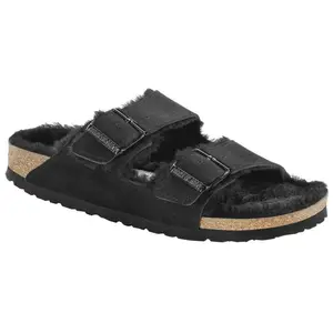 Birkenstock Baskets Basses Birkenstock Arizona Shearling - 38 pas cher