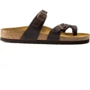 Birkenstock Mayari Etroite Marron 36 pas cher