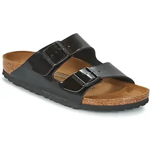 Birkenstock Mules Birkenstock Arizona Eva W Noir - 38 pas cher