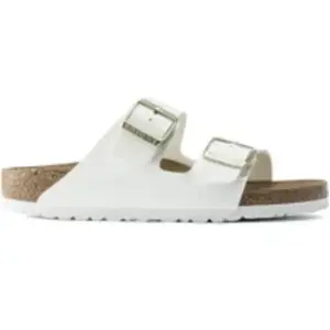 Claquettes femme Birkenstock Arizona BF Blanc 42 1005293 pas cher