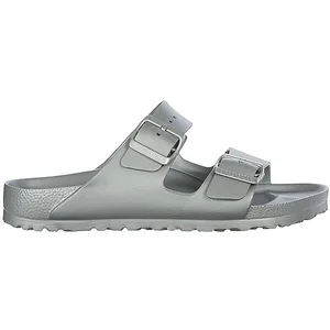 Birkenstock Arizona Eva - Sandales Metallic Silver 42 - Normal pas cher