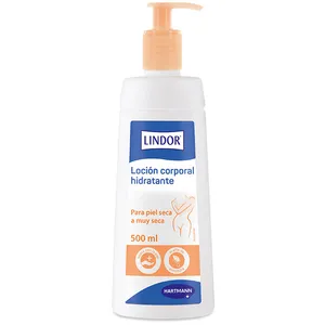 Lindor lotion pour le corps 500 ml pas cher