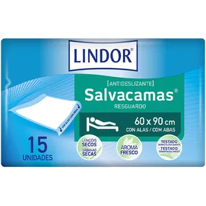 Comparateur de prix : Molicare Lindor Salvacamas 65 x 180 cm 15 u