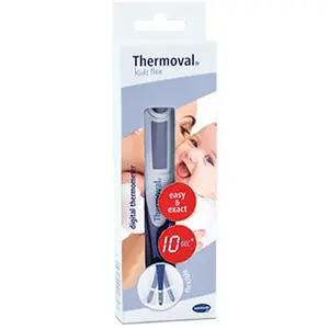 VEROVAL Termometro Digital Thermoval Rapid Flexi pas cher
