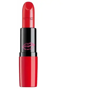 ARTDECO - PERFECT COLOR ROUGE A LEVRES Rouge à lèvres 4 g Rouge foncé unisex pas cher