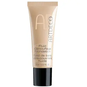 ARTDECO - Fluid Camouflage Foundation Fond de teint 20 ml Nude unisex pas cher