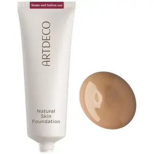 Comparateur de prix : Artdeco - Fond de Teint Natural Skin - 35 Neutral/Natural Tan - TU