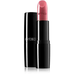 ARTDECO Perfect Color Rouge à lèvres pour une brillance irrésistiblement brillante et durable en rose et rose scintillant, 4 g pas cher