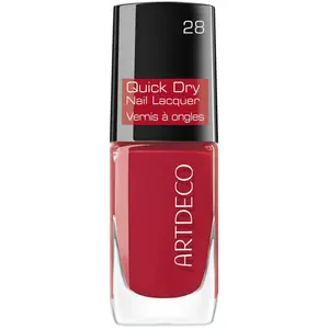 ARTDECO Quick Dry Nail Vernis à ongles 28 Cranburry syrup pas cher