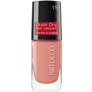 Artdeco Quick Dry nail lacquer #coral charm pas cher