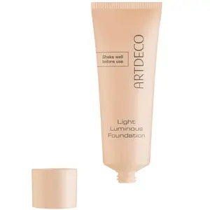 Artdeco Artdeco - Light Luminous Foundation Fond De Teint 14 Warm Beige Sand 25 Ml pas cher