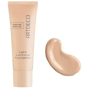 Artdeco Artdeco - Light Luminous Foundation - 20 Soft Caramel pas cher