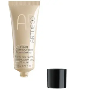 ARTDECO Fond de teint Fluid Camouflage - Fond de teint fort couvrant p... pas cher